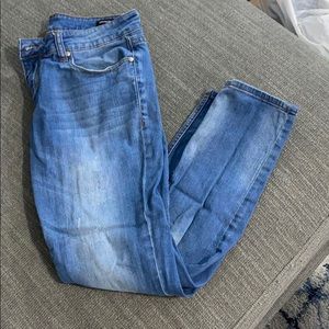 Cropped Skinny jeans